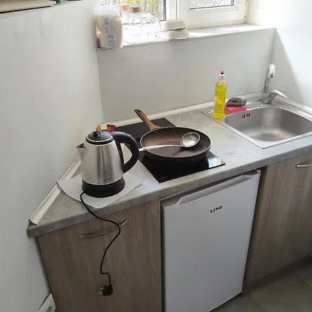 Small Apartamento Varna